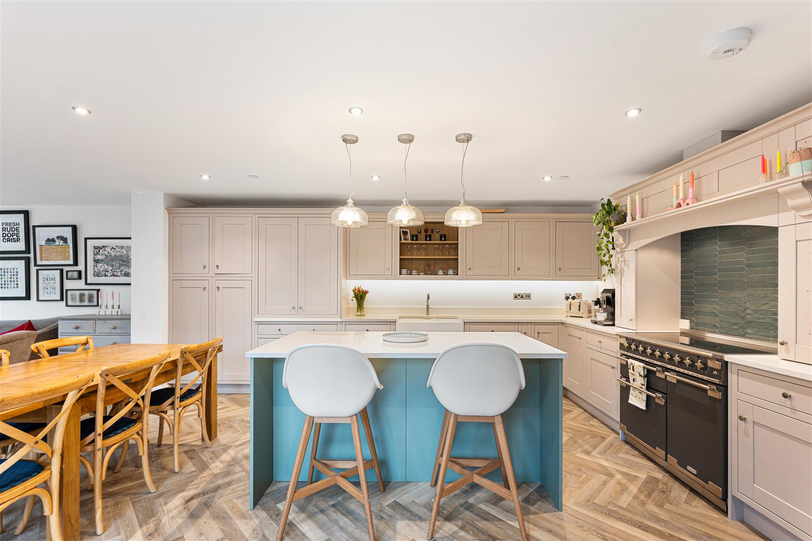 Church Street, Southwell